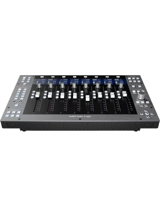  SOLID STATE LOGIC UF8 8 motorized capacitive faders|MusicGoodDeal 