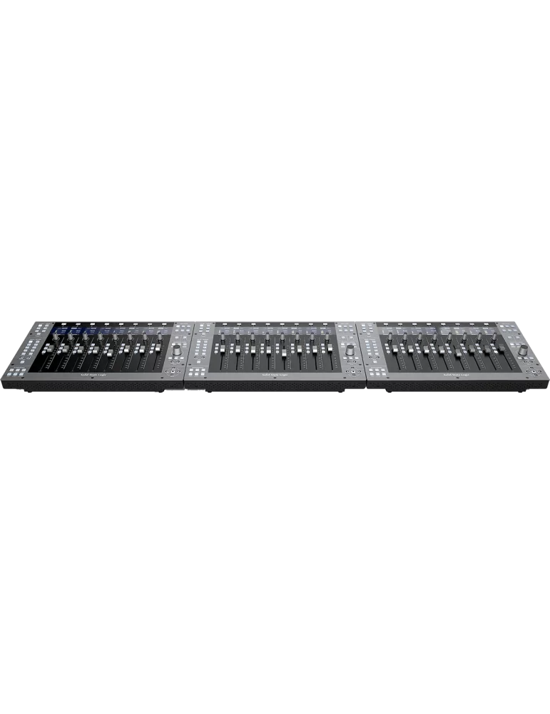  SOLID STATE LOGIC UF8 8 motorized capacitive faders|MusicGoodDeal 