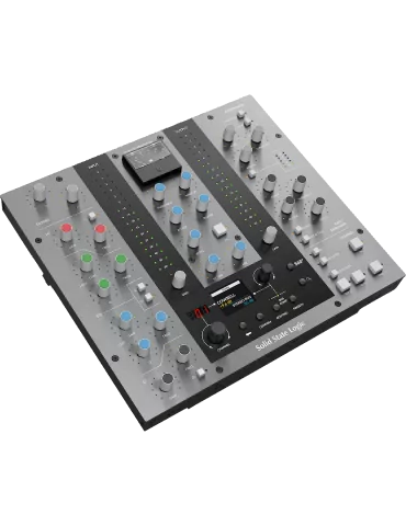  SOLID STATE LOGIC UC1 For Channel Strip and Bus Compressor plugins|MusicGoodDeal 