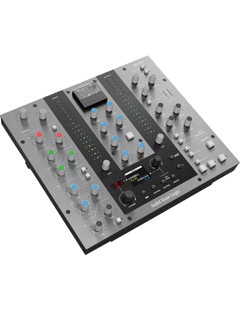  SOLID STATE LOGIC UC1 For Channel Strip and Bus Compressor plugins|MusicGoodDeal 