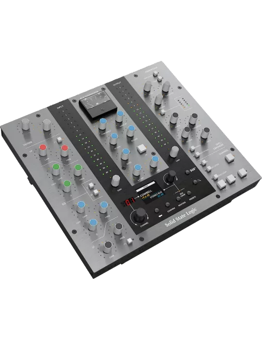  SOLID STATE LOGIC UC1 For Channel Strip and Bus Compressor plugins|MusicGoodDeal 