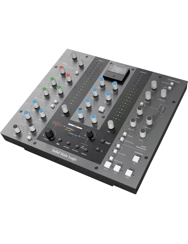  SOLID STATE LOGIC UC1 For Channel Strip and Bus Compressor plugins|MusicGoodDeal 