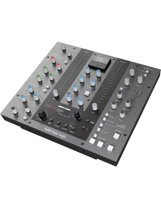  SOLID STATE LOGIC UC1 For Channel Strip and Bus Compressor plugins|MusicGoodDeal 