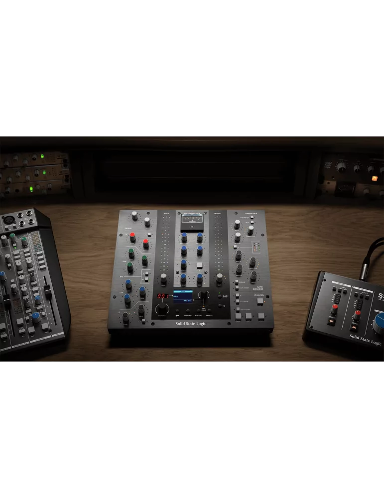  SOLID STATE LOGIC UC1 For Channel Strip and Bus Compressor plugins|MusicGoodDeal 