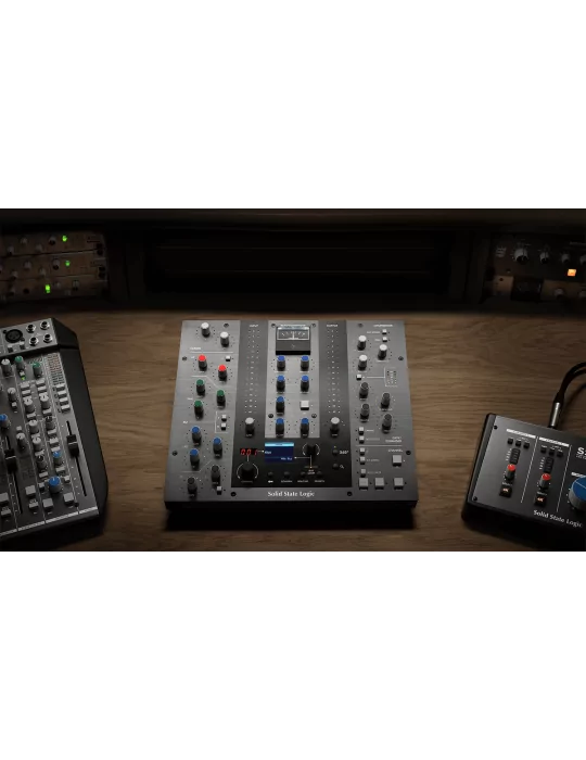  SOLID STATE LOGIC UC1 For Channel Strip and Bus Compressor plugins|MusicGoodDeal 