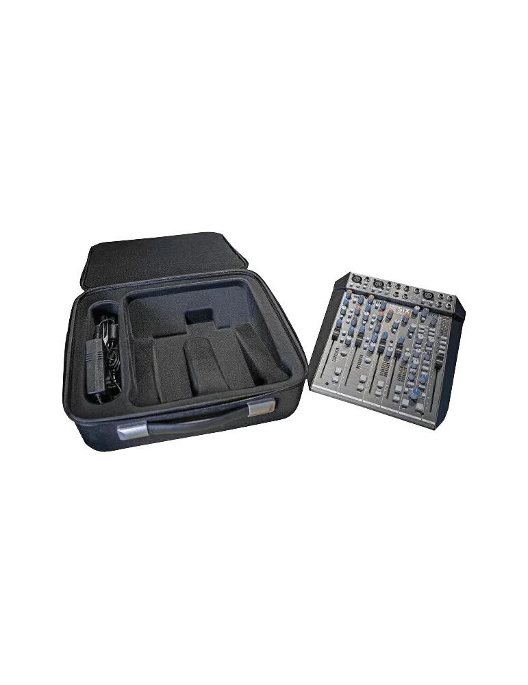  SOLID STATE LOGIC SIXCASE Carrying case - For Six|MusicGoodDeal 