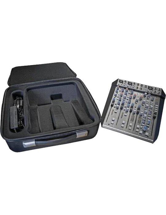  SOLID STATE LOGIC SIXCASE Carrying case - For Six|MusicGoodDeal 