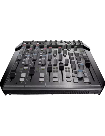  SOLID STATE LOGIC SIX Analógico - 6 canales analógicos, compresor integrado|MusicGoodDeal  2