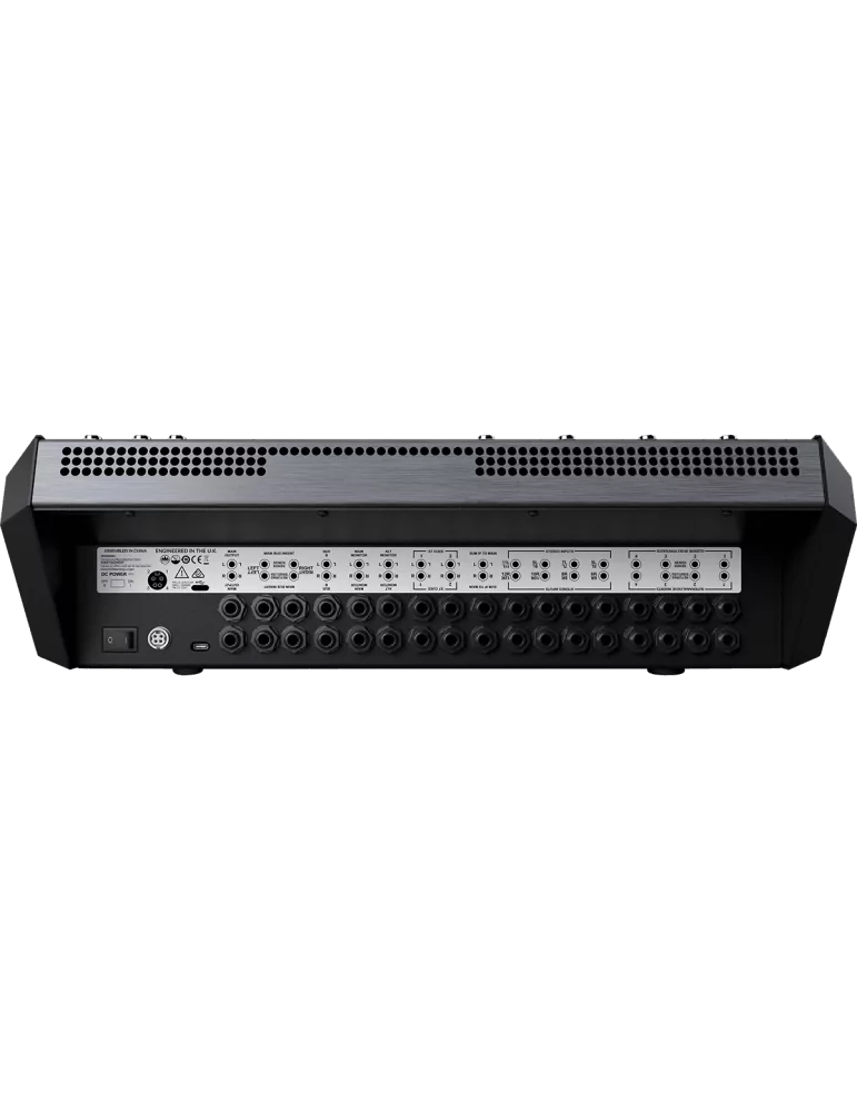  SOLID STATE LOGIC BIG-SIX Analógico - 16 canales analógicos + USB 2x 16 canales|MusicGoodDeal 