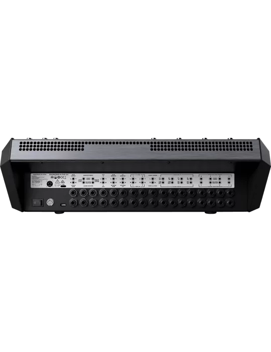  SOLID STATE LOGIC BIG-SIX Analógico - 16 canales analógicos + USB 2x 16 canales|MusicGoodDeal 