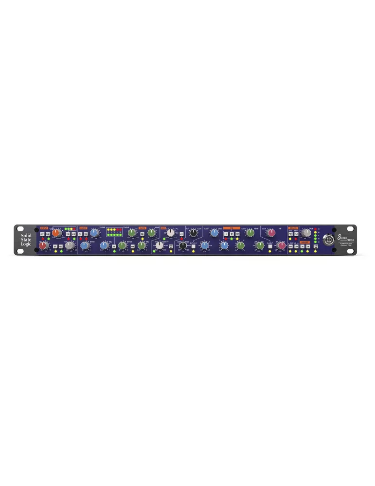 SOLID STATE LOGIC SUPER9000 | MusicGoodDeal