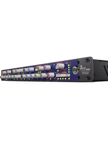 SOLID STATE LOGIC SUPER9000 | MusicGoodDeal 2