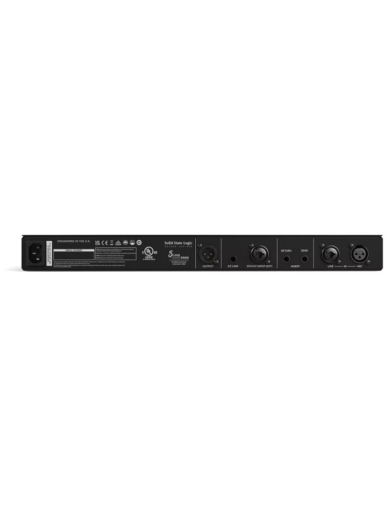 SOLID STATE LOGIC SUPER9000 | MusicGoodDeal