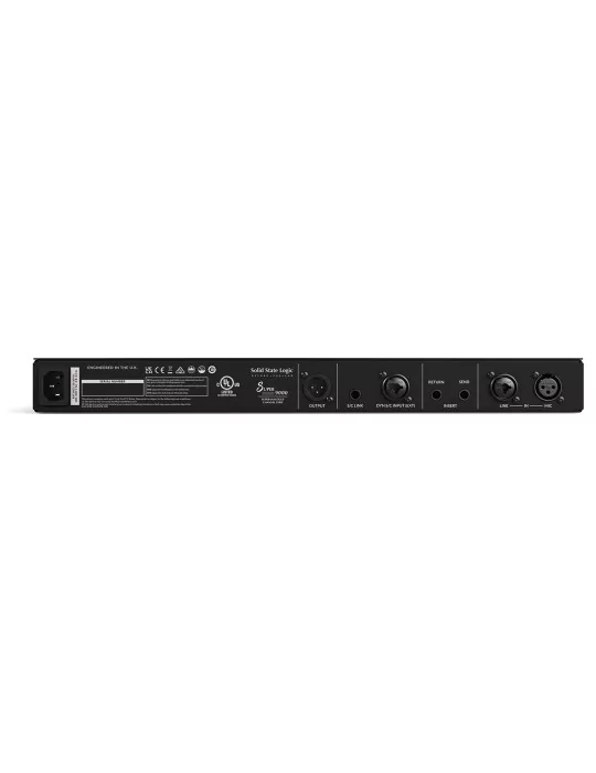 SOLID STATE LOGIC SUPER9000 | MusicGoodDeal