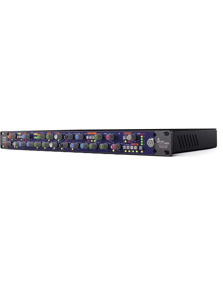 SOLID STATE LOGIC SUPER9000 | MusicGoodDeal