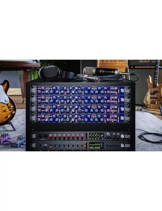 SOLID STATE LOGIC SUPER9000 | MusicGoodDeal