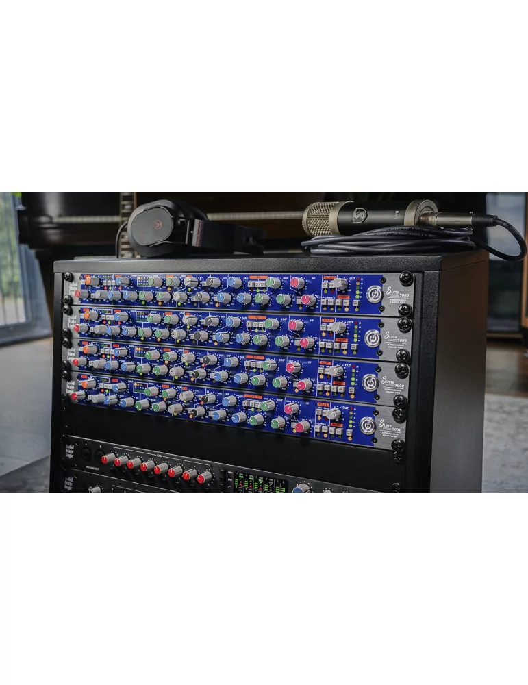 SOLID STATE LOGIC SUPER9000 | MusicGoodDeal