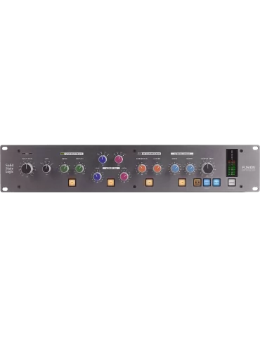 SOLID STATE LOGIC FUSION | MusicGoodDeal