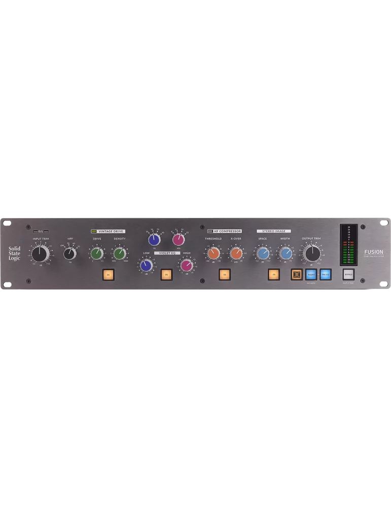 SOLID STATE LOGIC FUSION | MusicGoodDeal