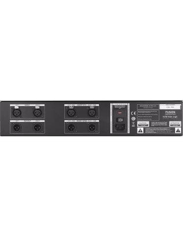 SOLID STATE LOGIC FUSION | MusicGoodDeal 2