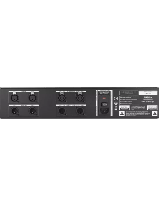 SOLID STATE LOGIC FUSION | MusicGoodDeal