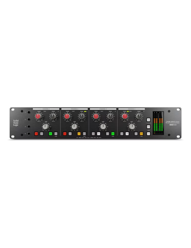 SOLID STATE LOGIC PUREDRIVE-QUAD | MusicGoodDeal