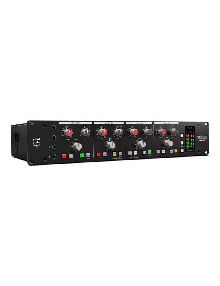 SOLID STATE LOGIC PUREDRIVE-QUAD | MusicGoodDeal