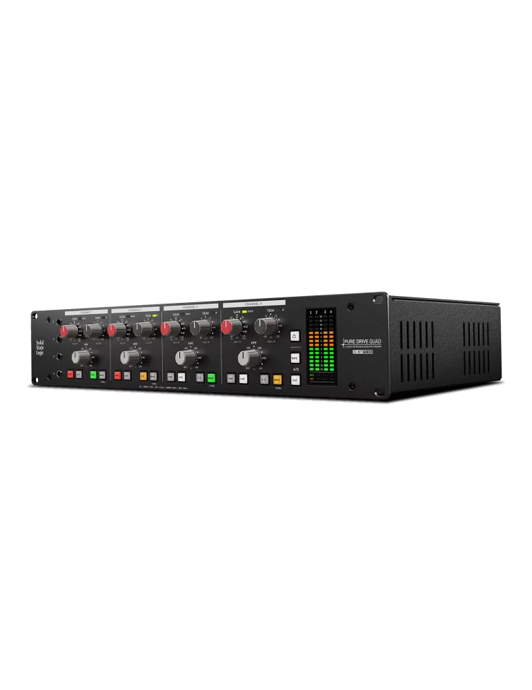 SOLID STATE LOGIC PUREDRIVE-QUAD | MusicGoodDeal