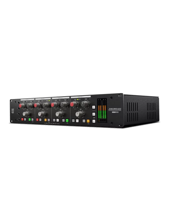 SOLID STATE LOGIC PUREDRIVE-QUAD | MusicGoodDeal