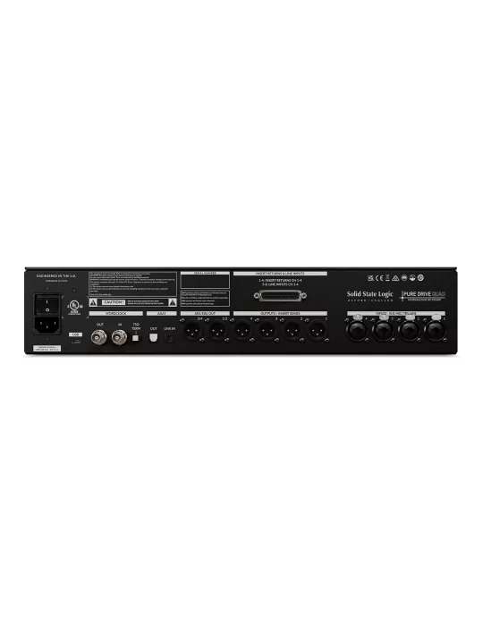 SOLID STATE LOGIC PUREDRIVE-QUAD | MusicGoodDeal