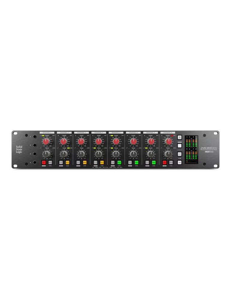SOLID STATE LOGIC PUREDRIVE-OCTO | MusicGoodDeal