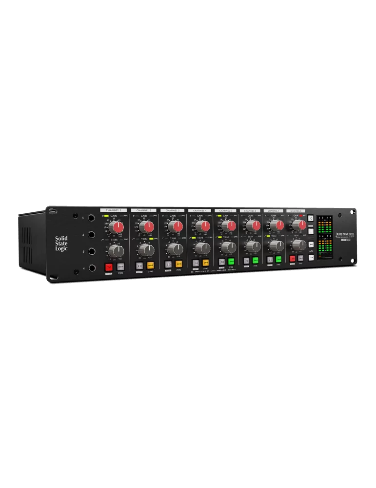 SOLID STATE LOGIC PUREDRIVE-OCTO | MusicGoodDeal