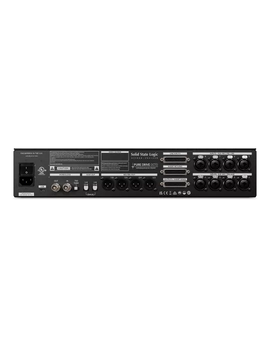 SOLID STATE LOGIC PUREDRIVE-OCTO | MusicGoodDeal