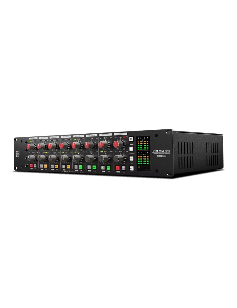 SOLID STATE LOGIC PUREDRIVE-OCTO | MusicGoodDeal