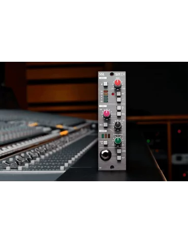 SOLID STATE LOGIC SIX-CHANNEL-500 | MusicGoodDeal 2