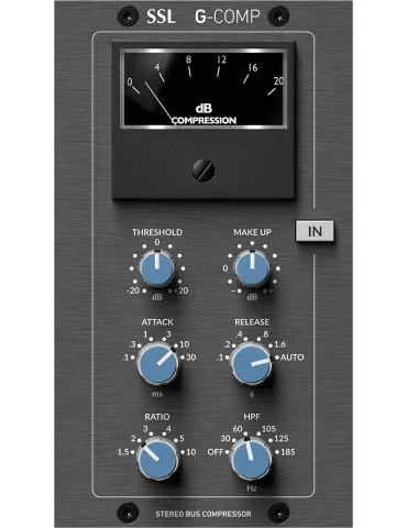 SOLID STATE LOGIC BUS-COMP-500 | MusicGoodDeal