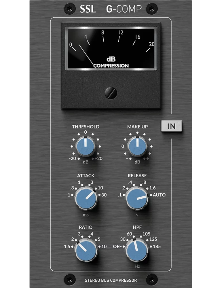 SOLID STATE LOGIC BUS-COMP-500 | MusicGoodDeal