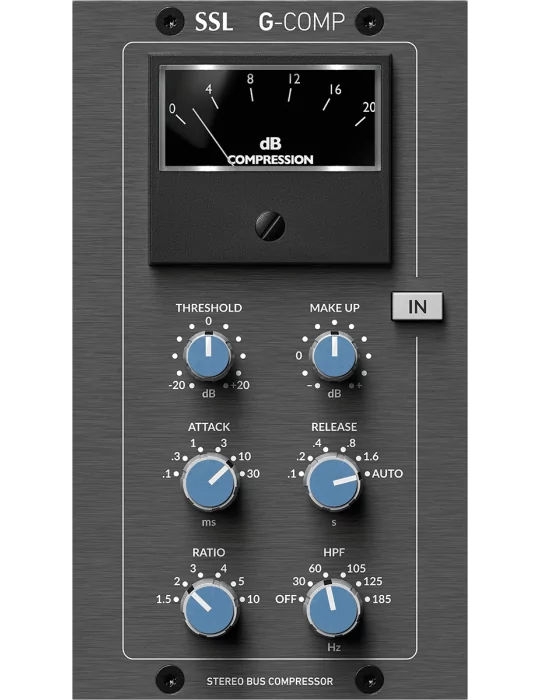 SOLID STATE LOGIC BUS-COMP-500 | MusicGoodDeal