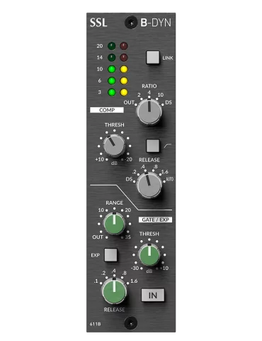 SOLID STATE LOGIC 4K-B-DYN-500 | MusicGoodDeal