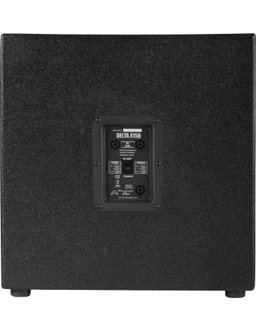  WHARFEDALE PRO DELTA-X15B Subwoofer - 15|MusicGoodDeal  2