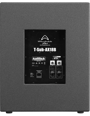 WHARFEDALE PRO T-SUB-AX18B | MusicGoodDeal 2