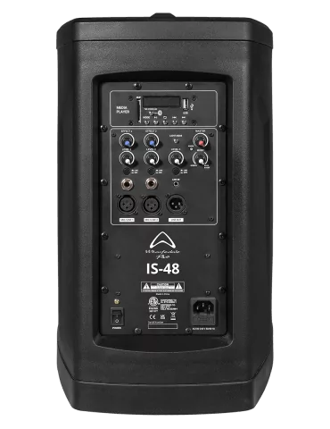  WHARFEDALE PRO IS-48|MusicGoodDeal  2