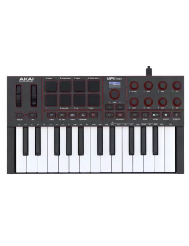 AKAI PROFESSIONAL MPKMINI4-B | MusicGoodDeal 2
