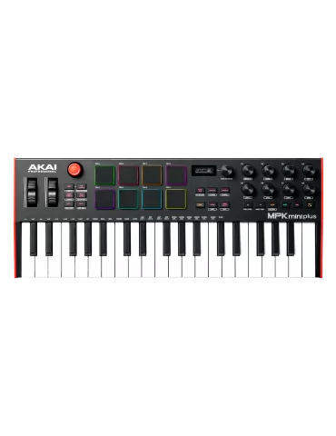  Akai Professional MPK Mini Plus|MusicGoodDeal 