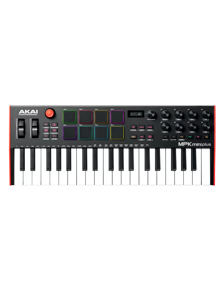  Akai Professional MPK Mini Plus|MusicGoodDeal 