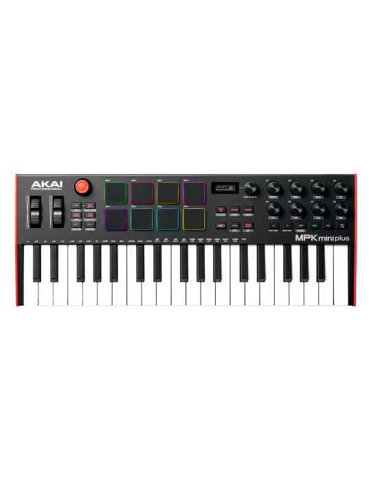 Akai Professional MPK Mini Plus|MusicGoodDeal 