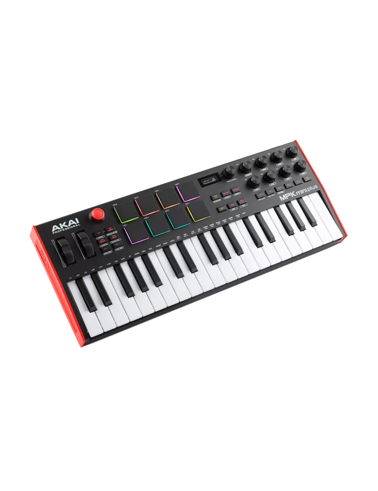  Akai Professional MPK Mini Plus|MusicGoodDeal 