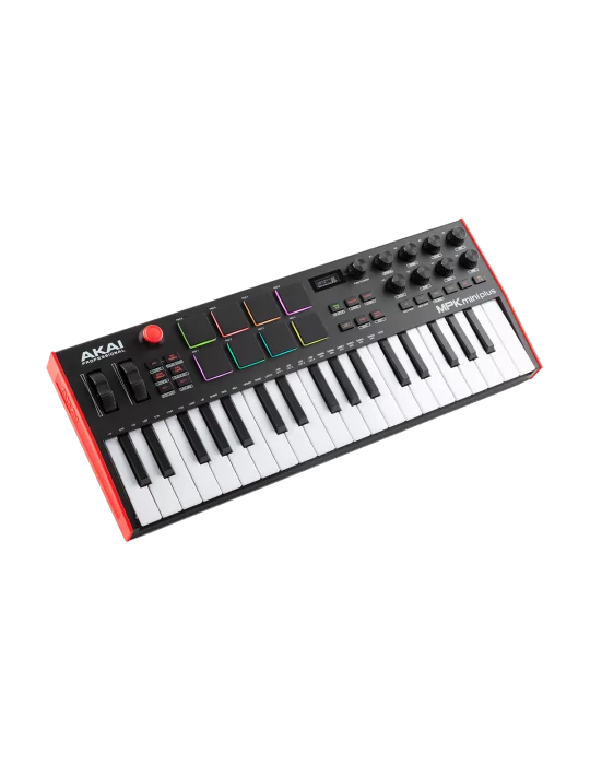  Akai Professional MPK Mini Plus|MusicGoodDeal 