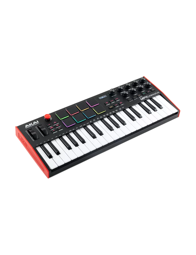  Akai Professional MPK Mini Plus|MusicGoodDeal 
