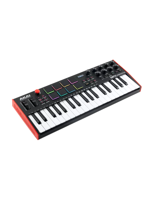  Akai Professional MPK Mini Plus|MusicGoodDeal 